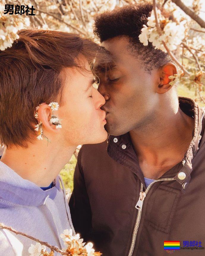 伦敦恋人：爱不分性别，也无关肤色 - 51虹马