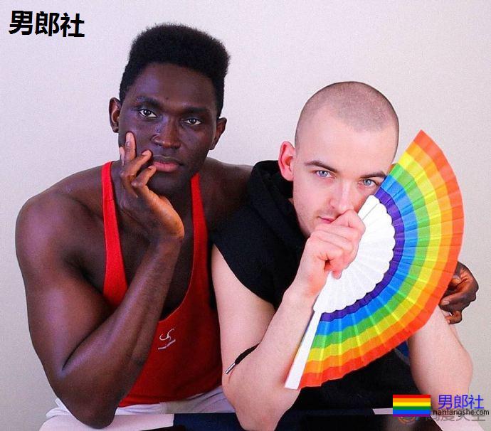 伦敦恋人：爱不分性别，也无关肤色 - 51虹马