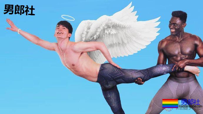 伦敦恋人：爱不分性别，也无关肤色 - 51虹马