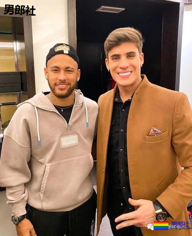 足球明星内马尔因骂后爹涉反同性恋言论遭提告 - 51虹马