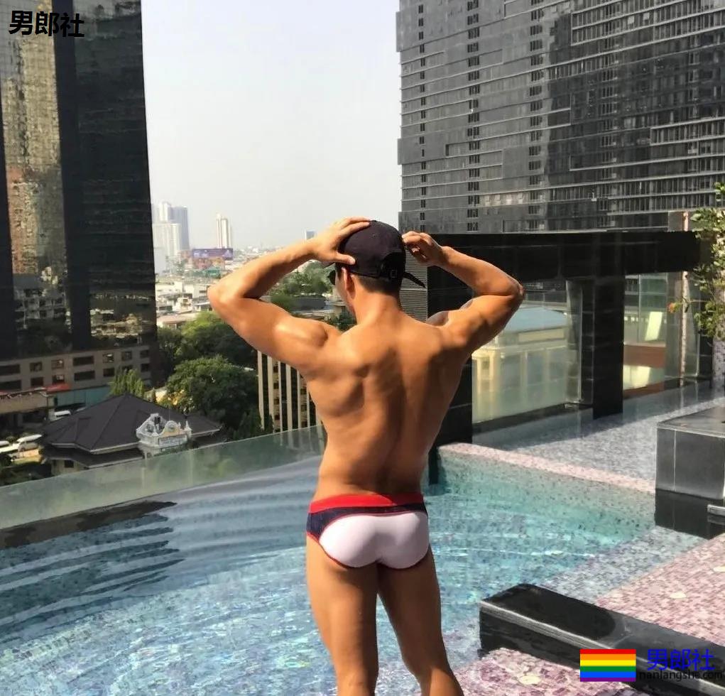 练屁股和不练的男生，臀型差别这么大？ - 51虹马