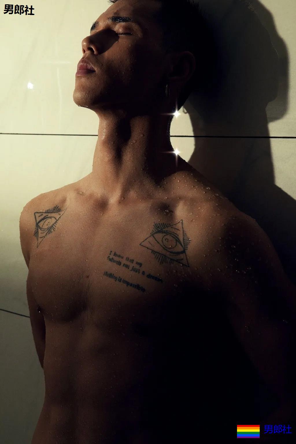 187肌肉私教开腿小视频火了！长腿寸头小狼狗，羞羞俬照太撩了！ - 51虹马