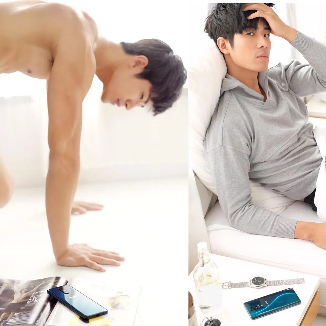 190体育生出镜梁静茹MV，长腿腹肌好身材，超猛！ - 51虹马