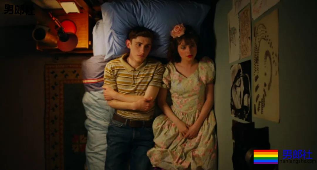 清新脱俗爱尔兰喜剧：基佬跟拉拉谈恋爱？ - 51虹马