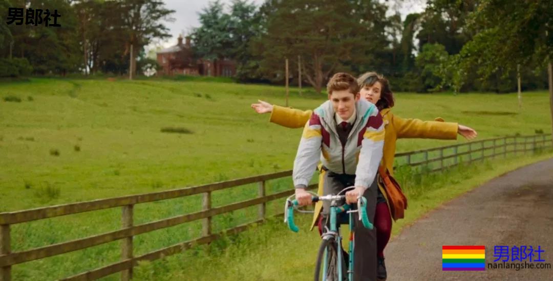 清新脱俗爱尔兰喜剧：基佬跟拉拉谈恋爱？ - 51虹马