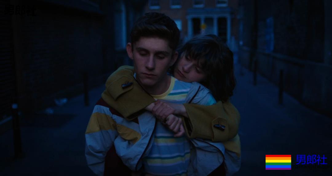 清新脱俗爱尔兰喜剧：基佬跟拉拉谈恋爱？ - 51虹马