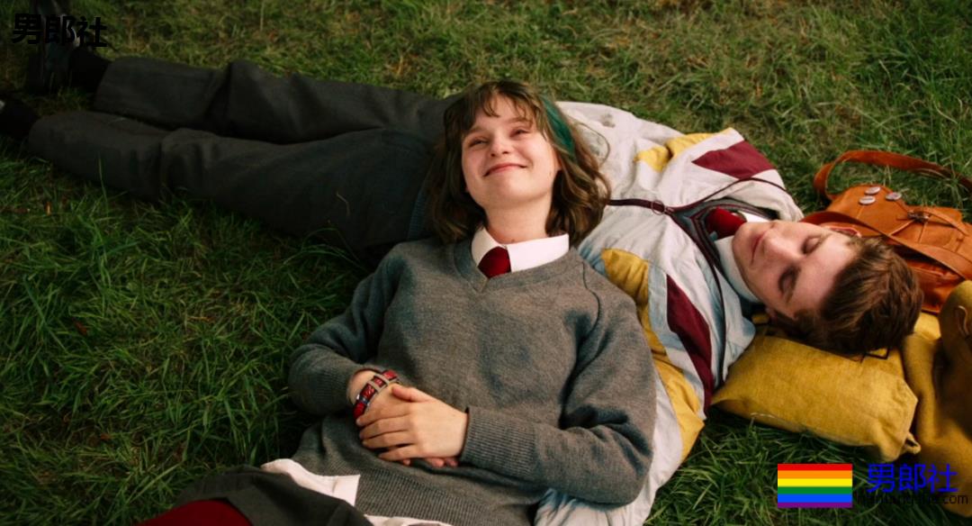 清新脱俗爱尔兰喜剧：基佬跟拉拉谈恋爱？ - 51虹马