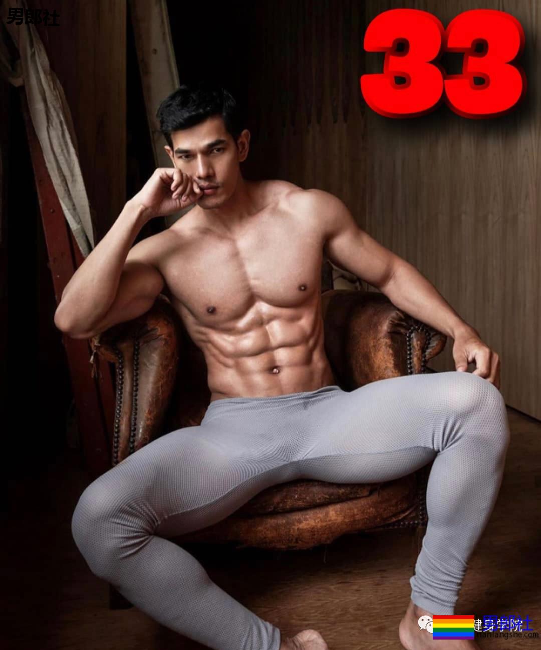 亚洲男人们的腹肌现在都啥样了? - 51虹马 亚洲男人们的腹肌现在都啥样了? - 51虹马