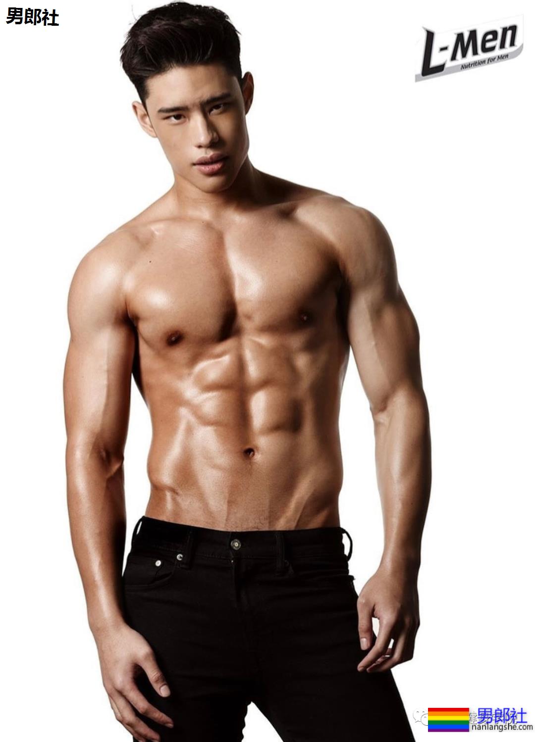 亚洲男人们的腹肌现在都啥样了? - 51虹马 亚洲男人们的腹肌现在都啥样了? - 51虹马