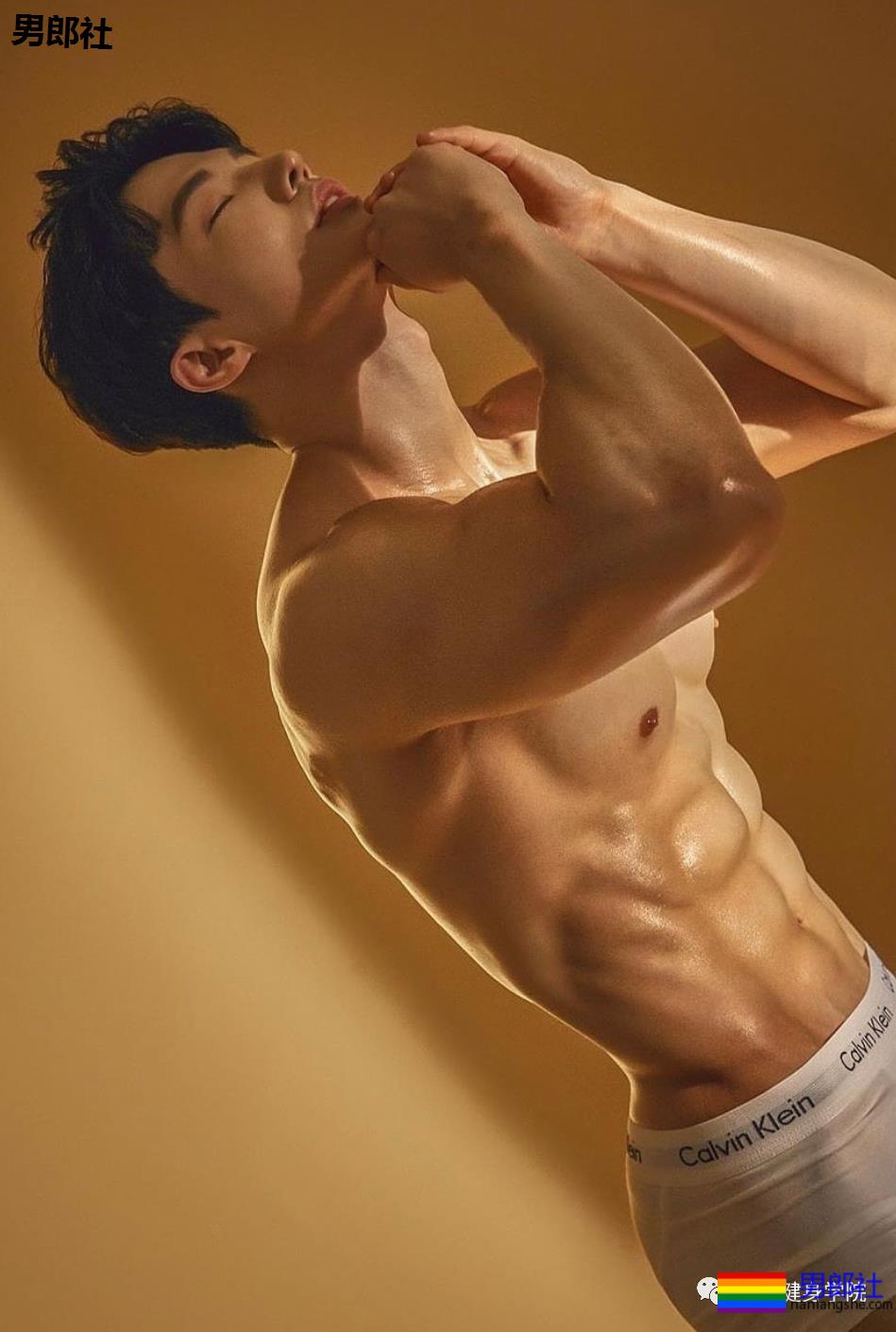 亚洲男人们的腹肌现在都啥样了? - 51虹马 亚洲男人们的腹肌现在都啥样了? - 51虹马