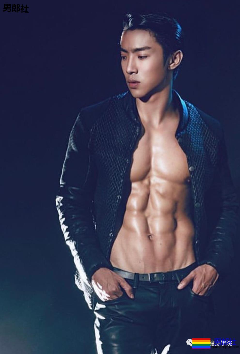 亚洲男人们的腹肌现在都啥样了? - 51虹马 亚洲男人们的腹肌现在都啥样了? - 51虹马