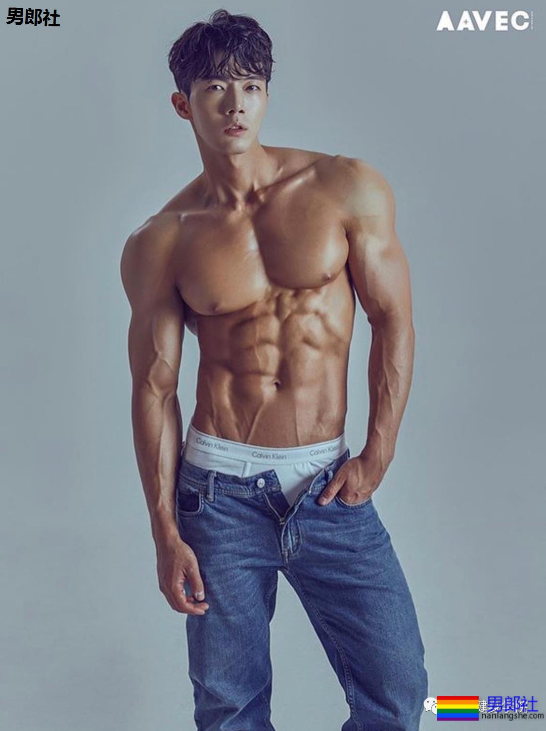 亚洲男人们的腹肌现在都啥样了? - 51虹马 亚洲男人们的腹肌现在都啥样了? - 51虹马