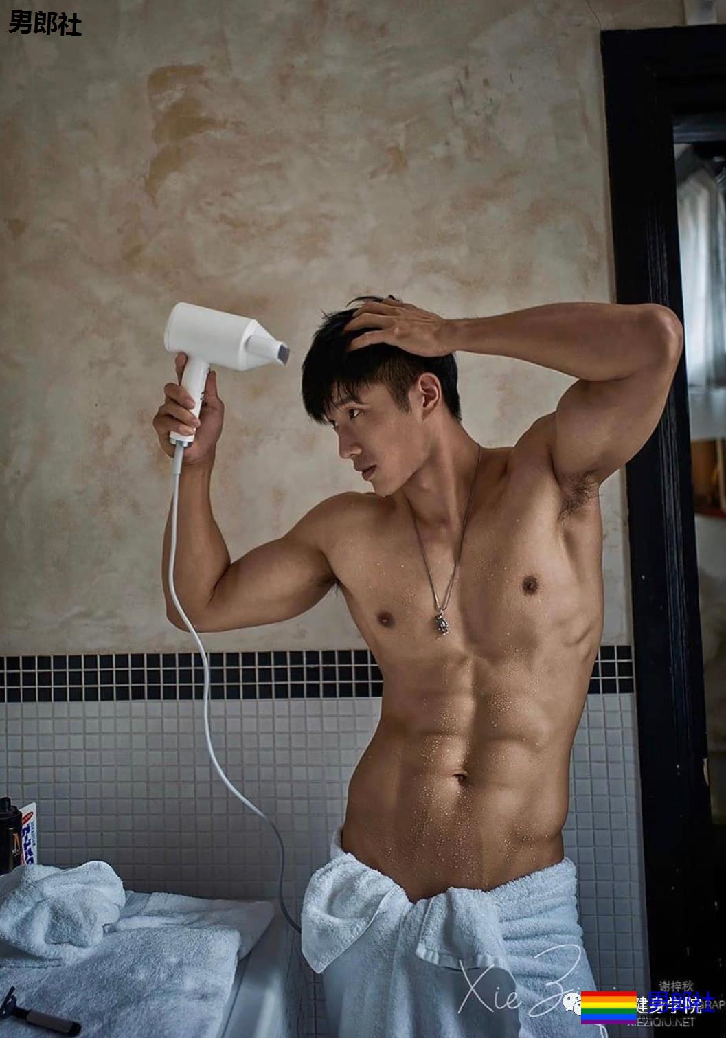 亚洲男人们的腹肌现在都啥样了? - 51虹马 亚洲男人们的腹肌现在都啥样了? - 51虹马