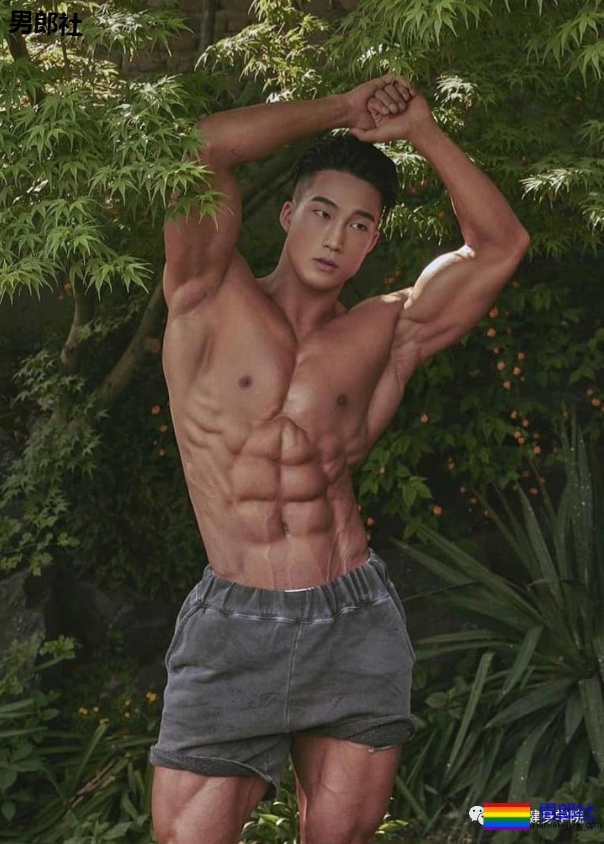 亚洲男人们的腹肌现在都啥样了? - 51虹马 亚洲男人们的腹肌现在都啥样了? - 51虹马