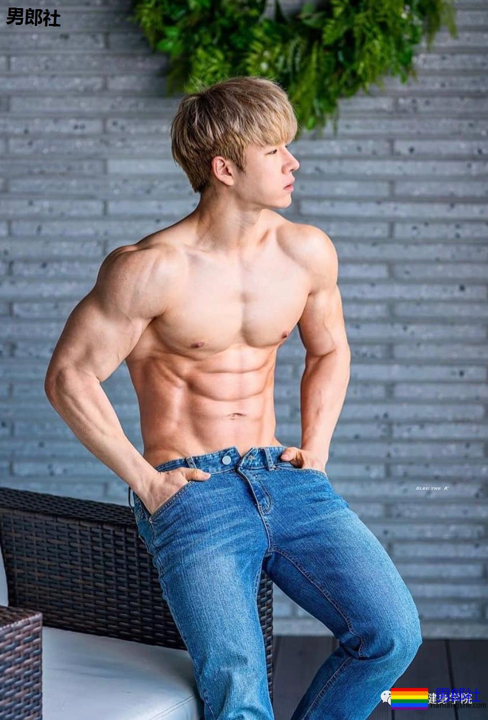 亚洲男人们的腹肌现在都啥样了? - 51虹马 亚洲男人们的腹肌现在都啥样了? - 51虹马