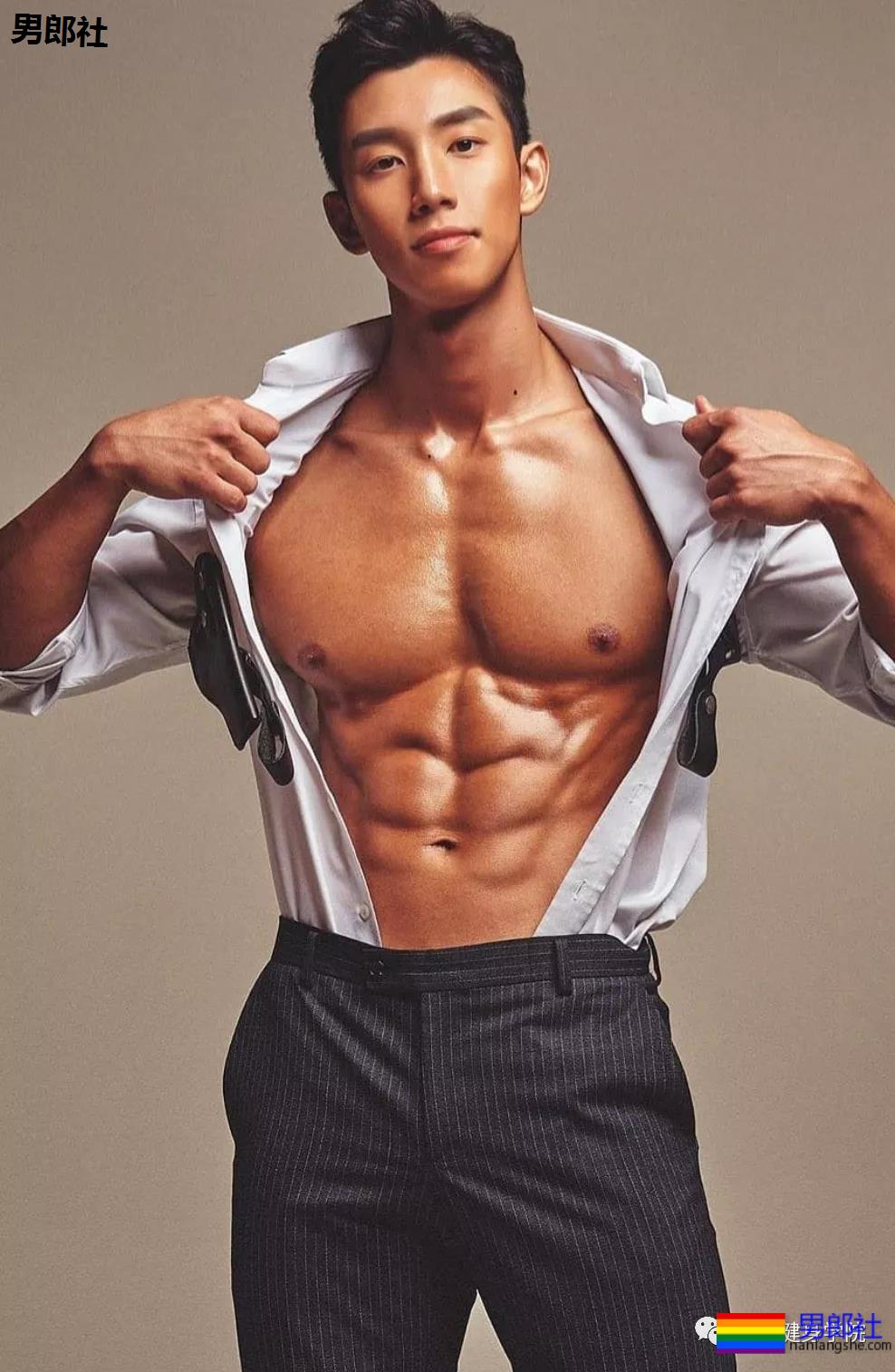 亚洲男人们的腹肌现在都啥样了? - 51虹马 亚洲男人们的腹肌现在都啥样了? - 51虹马