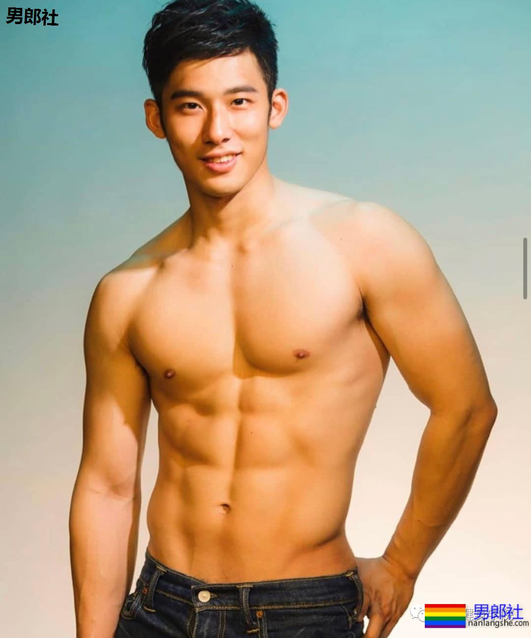 亚洲男人们的腹肌现在都啥样了? - 51虹马 亚洲男人们的腹肌现在都啥样了? - 51虹马