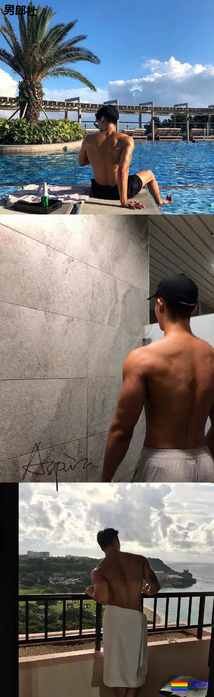 男人的后面 可以有多可口?! - 51虹马 男人的后面 可以有多可口?! - 51虹马