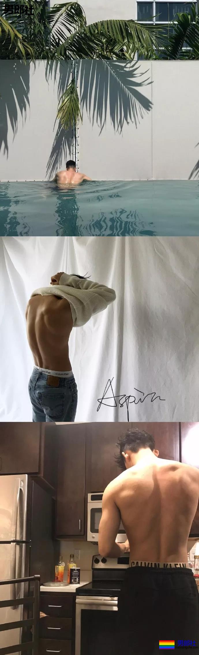 男人的后面 可以有多可口?! - 51虹马 男人的后面 可以有多可口?! - 51虹马