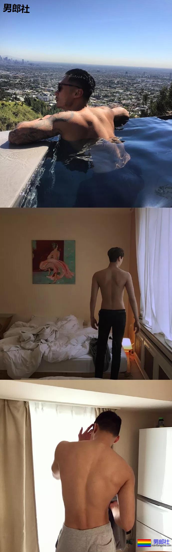 男人的后面 可以有多可口?! - 51虹马 男人的后面 可以有多可口?! - 51虹马