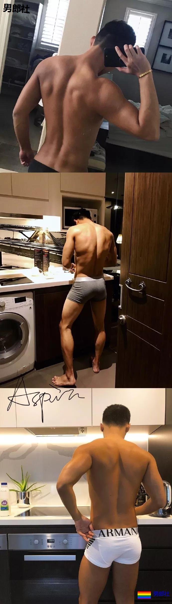 男人的后面 可以有多可口?! - 51虹马 男人的后面 可以有多可口?! - 51虹马