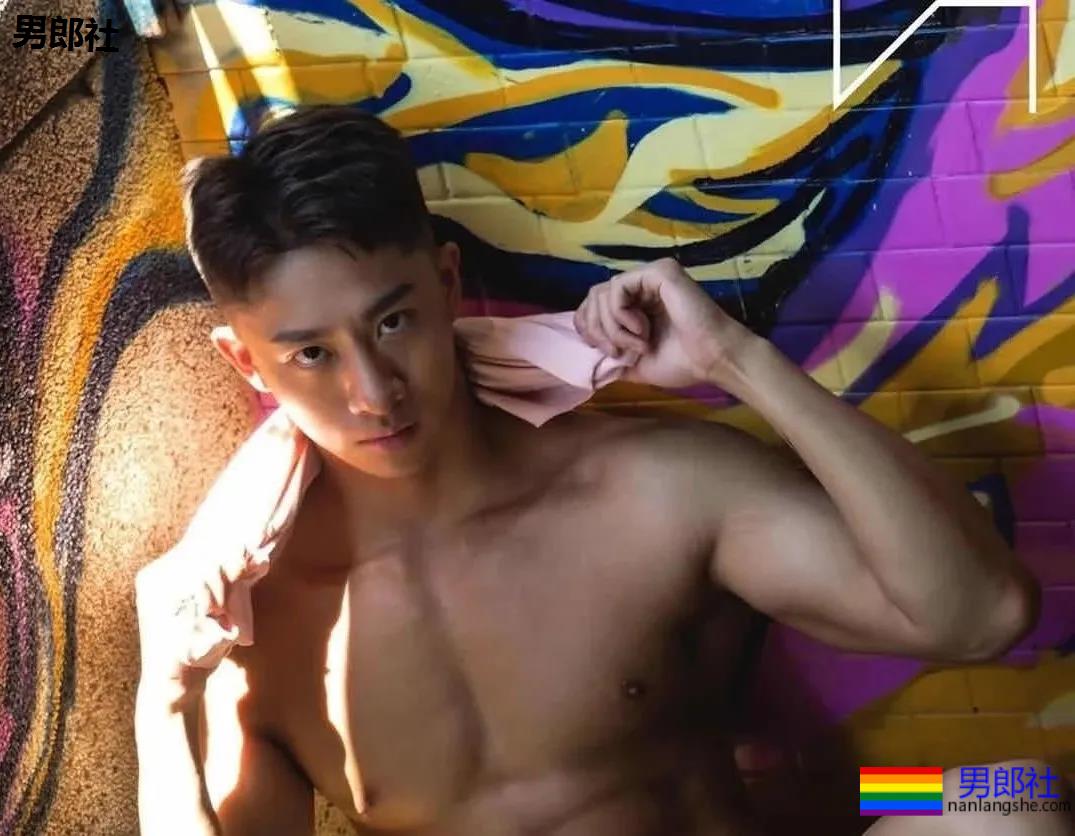 五位极品肌肉男友，一个比一个猛！ - 51虹马