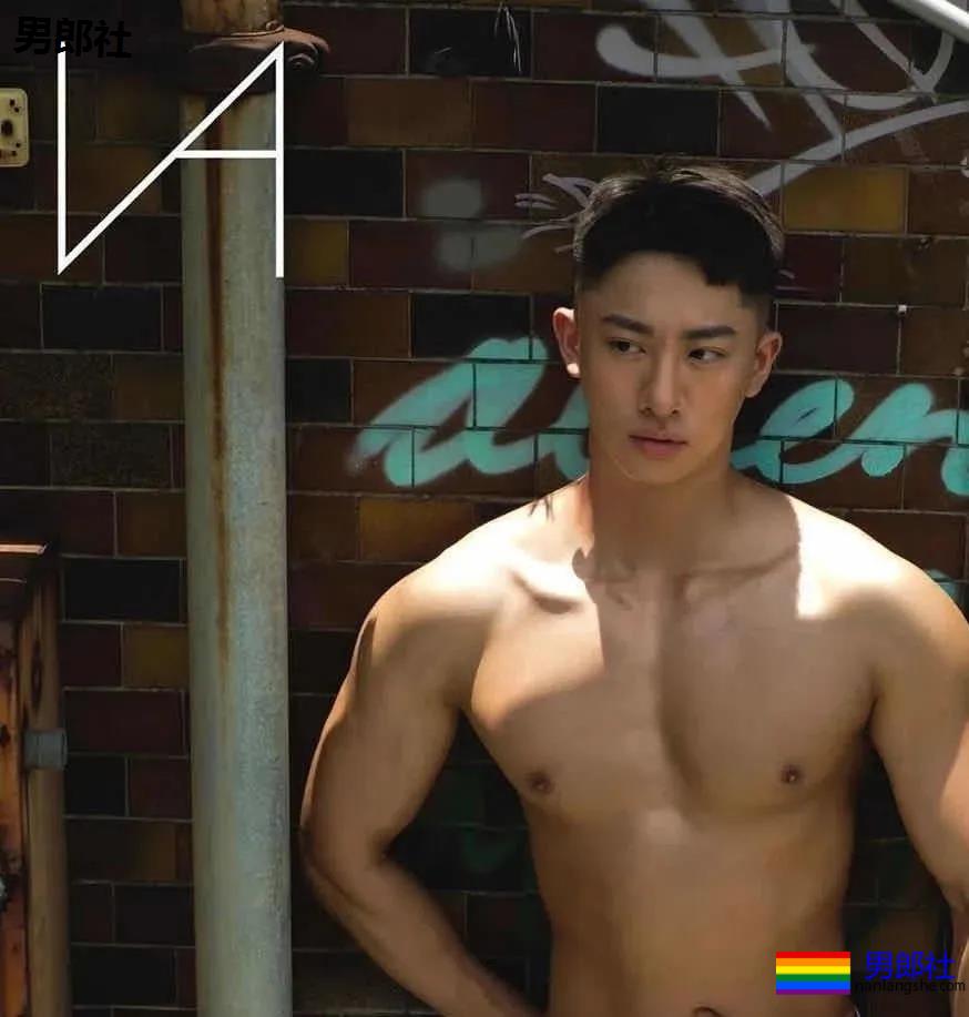 五位极品肌肉男友，一个比一个猛！ - 51虹马