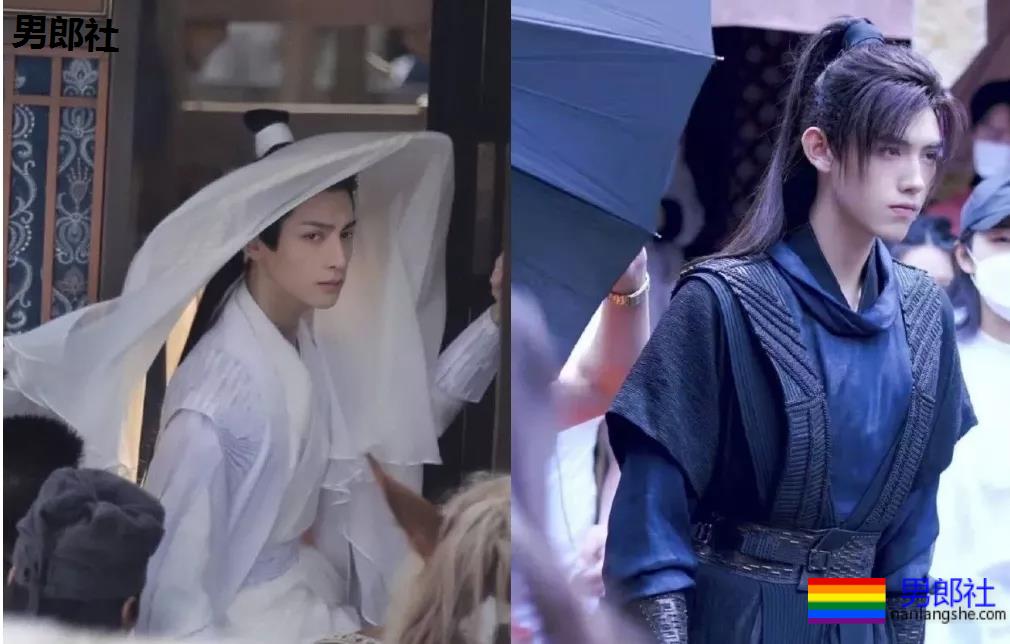 吴磊、井柏然确认出演耽改剧！一波国产耽改剧你期待哪部？-51虹马