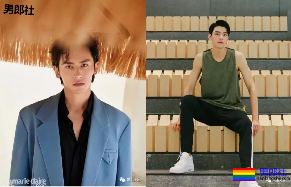 吴磊、井柏然确认出演耽改剧！一波国产耽改剧你期待哪部？ - 51虹马