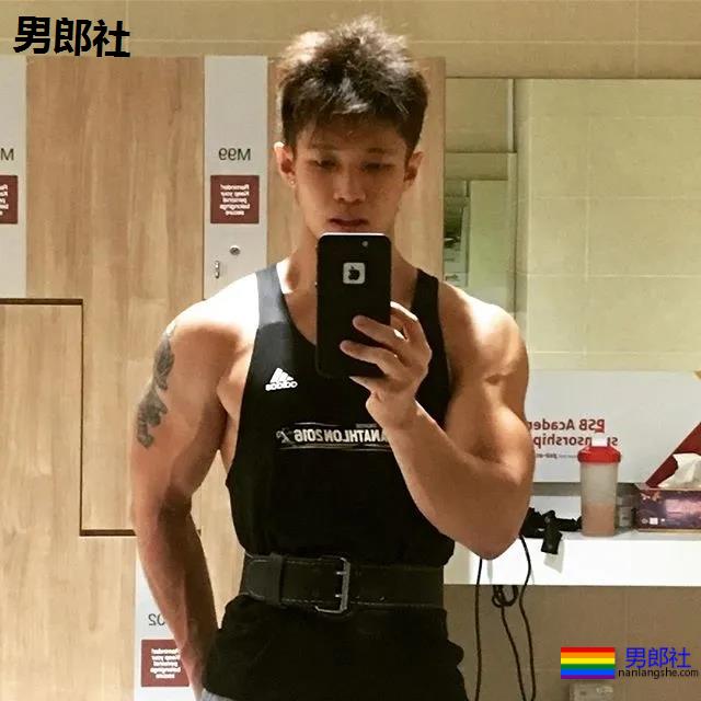 运动系精肉男孩，这次一定要有个精壮的 - 51虹马