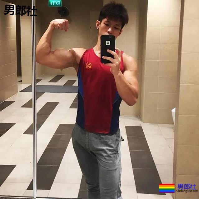 运动系精肉男孩，这次一定要有个精壮的 - 51虹马