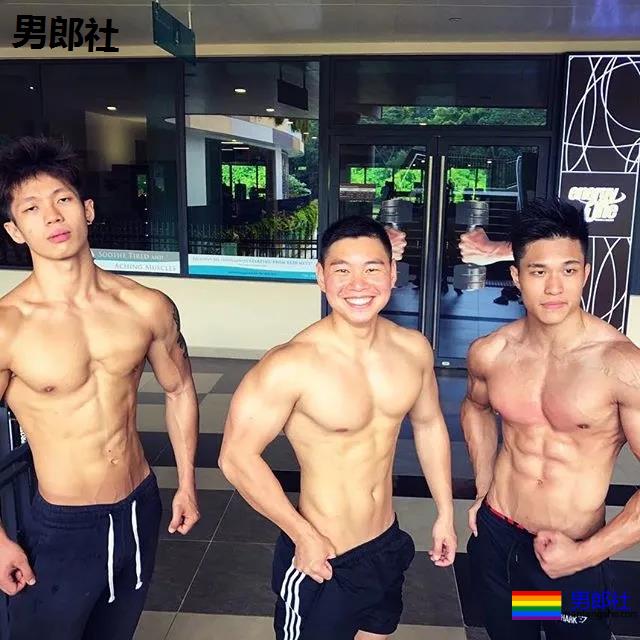 运动系精肉男孩，这次一定要有个精壮的 - 51虹马