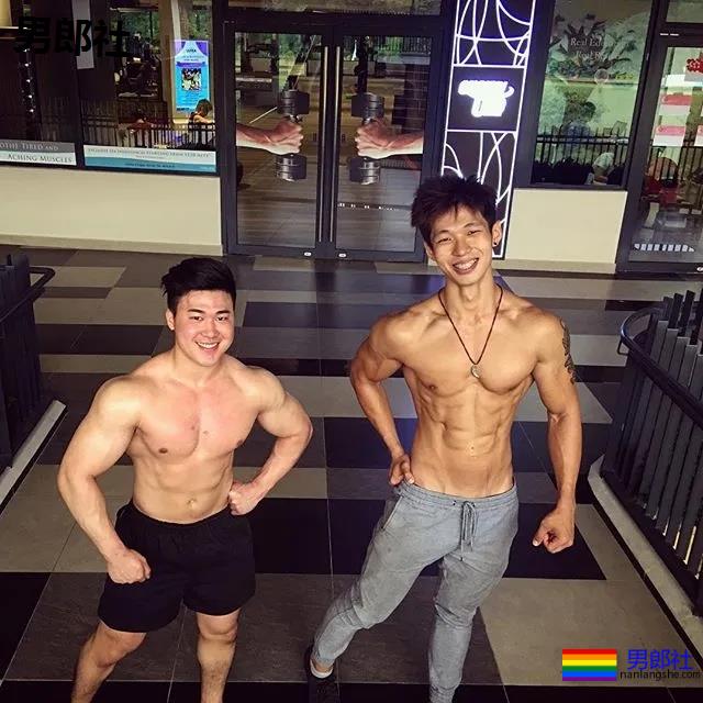 运动系精肉男孩，这次一定要有个精壮的 - 51虹马