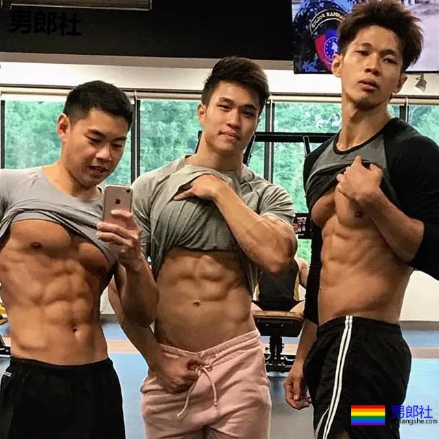 运动系精肉男孩，这次一定要有个精壮的 - 51虹马