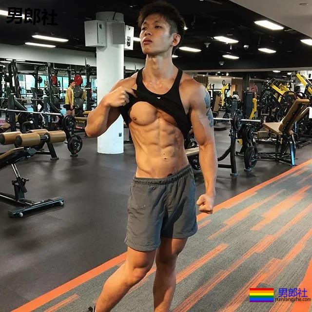 运动系精肉男孩，这次一定要有个精壮的 - 51虹马