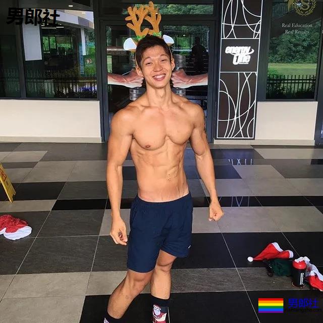 运动系精肉男孩，这次一定要有个精壮的 - 51虹马