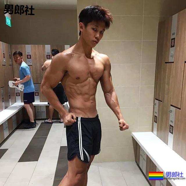 运动系精肉男孩，这次一定要有个精壮的 - 51虹马