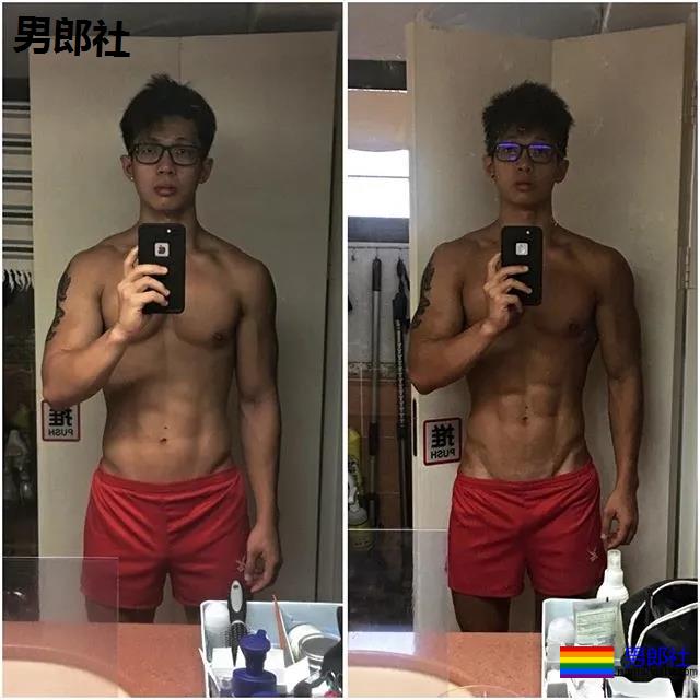 运动系精肉男孩，这次一定要有个精壮的 - 51虹马