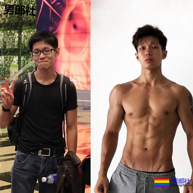 运动系精肉男孩，这次一定要有个精壮的 - 51虹马