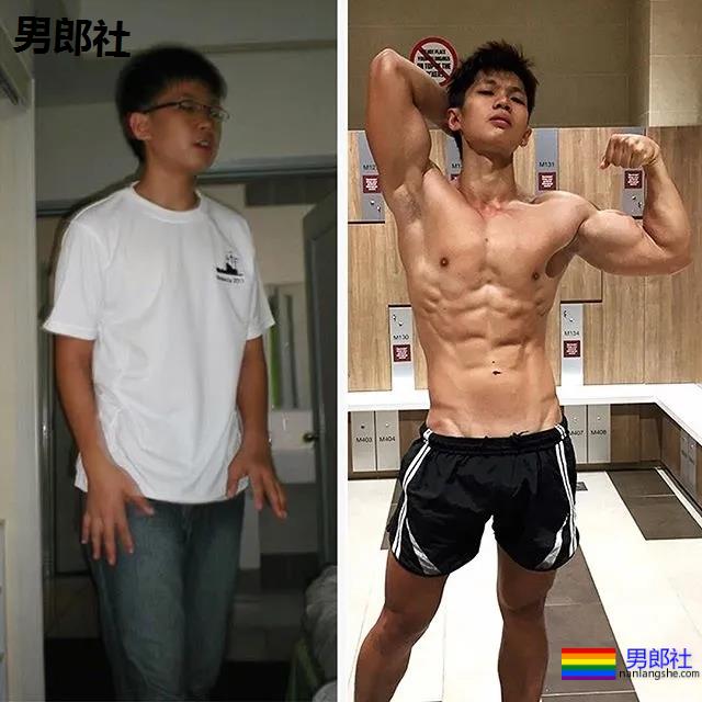 运动系精肉男孩，这次一定要有个精壮的 - 51虹马