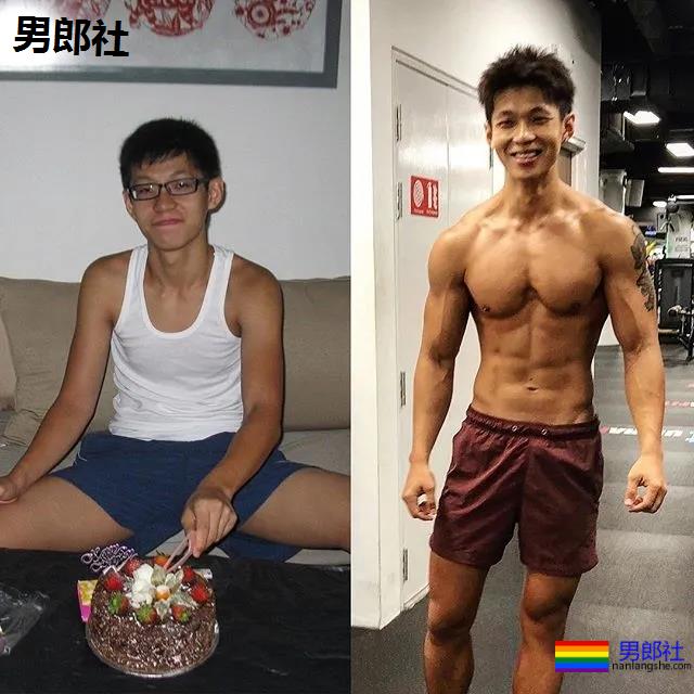 运动系精肉男孩，这次一定要有个精壮的 - 51虹马