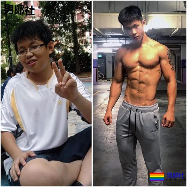 运动系精肉男孩，这次一定要有个精壮的 - 51虹马