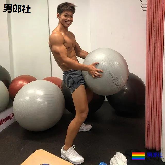 运动系精肉男孩，这次一定要有个精壮的 - 51虹马