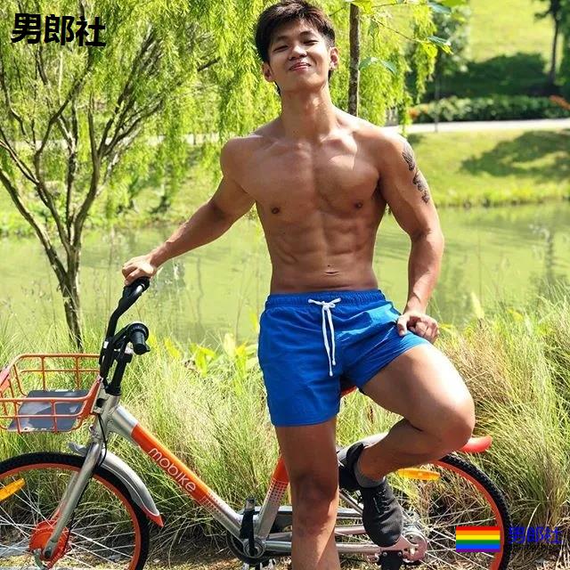 运动系精肉男孩，这次一定要有个精壮的 - 51虹马