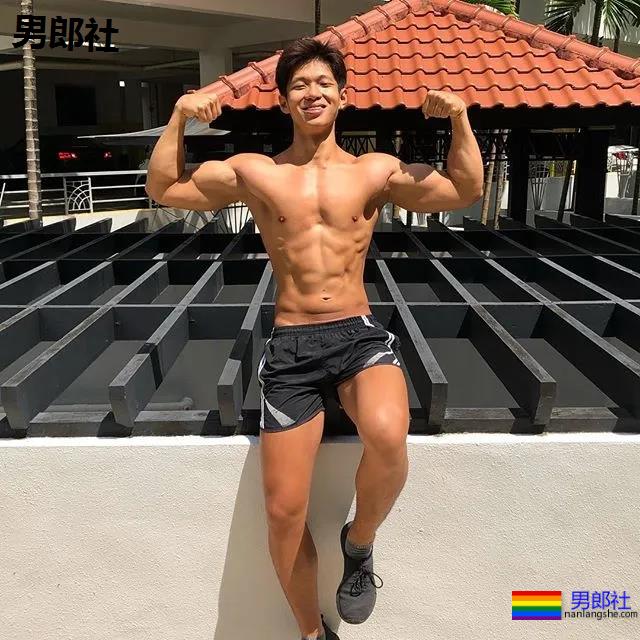运动系精肉男孩，这次一定要有个精壮的 - 51虹马