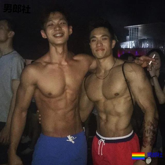 运动系精肉男孩，这次一定要有个精壮的 - 51虹马