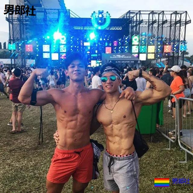 运动系精肉男孩，这次一定要有个精壮的 - 51虹马