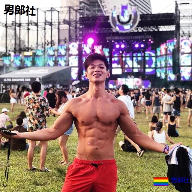 运动系精肉男孩，这次一定要有个精壮的 - 51虹马