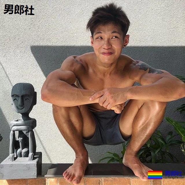 运动系精肉男孩，这次一定要有个精壮的 - 51虹马