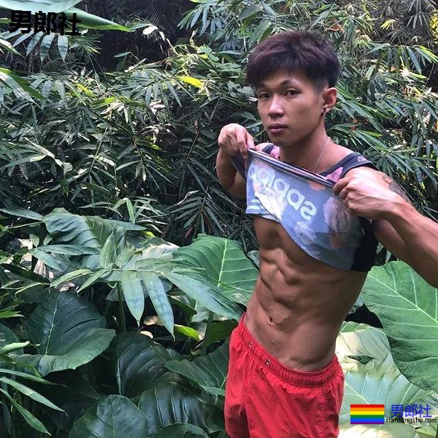 运动系精肉男孩，这次一定要有个精壮的 - 51虹马